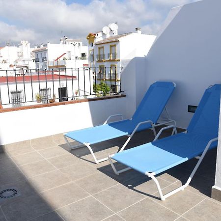 Appartamento Atico Platero Nerja Esterno foto