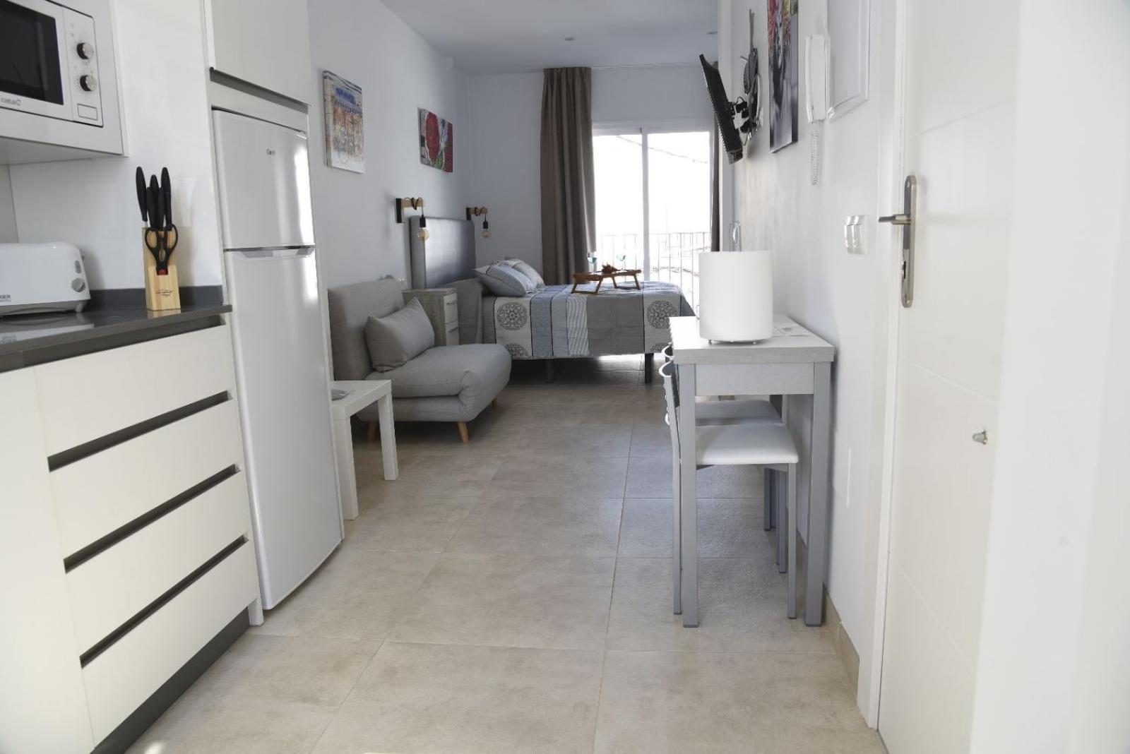 Appartamento Atico Platero Nerja Esterno foto