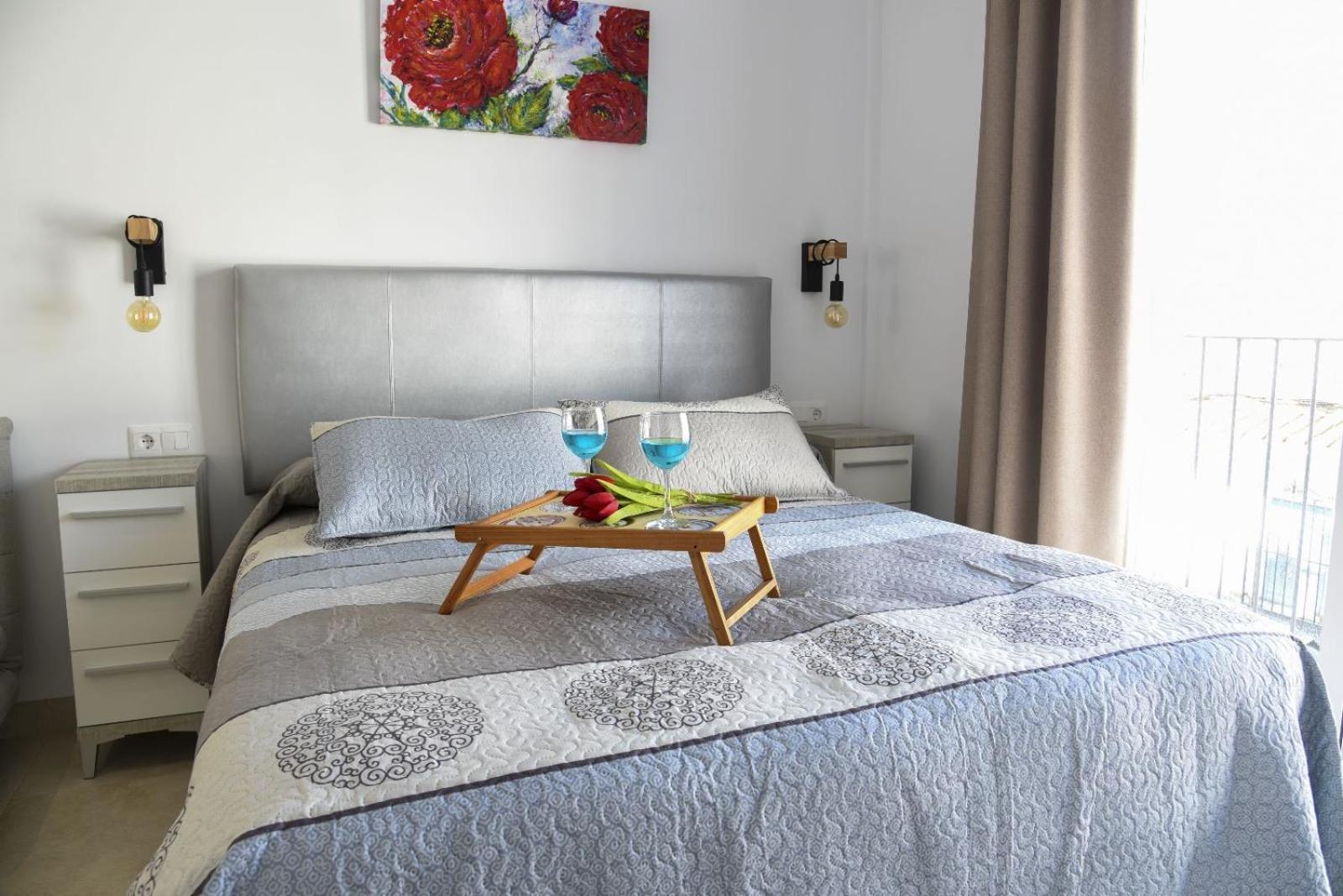 Appartamento Atico Platero Nerja Esterno foto