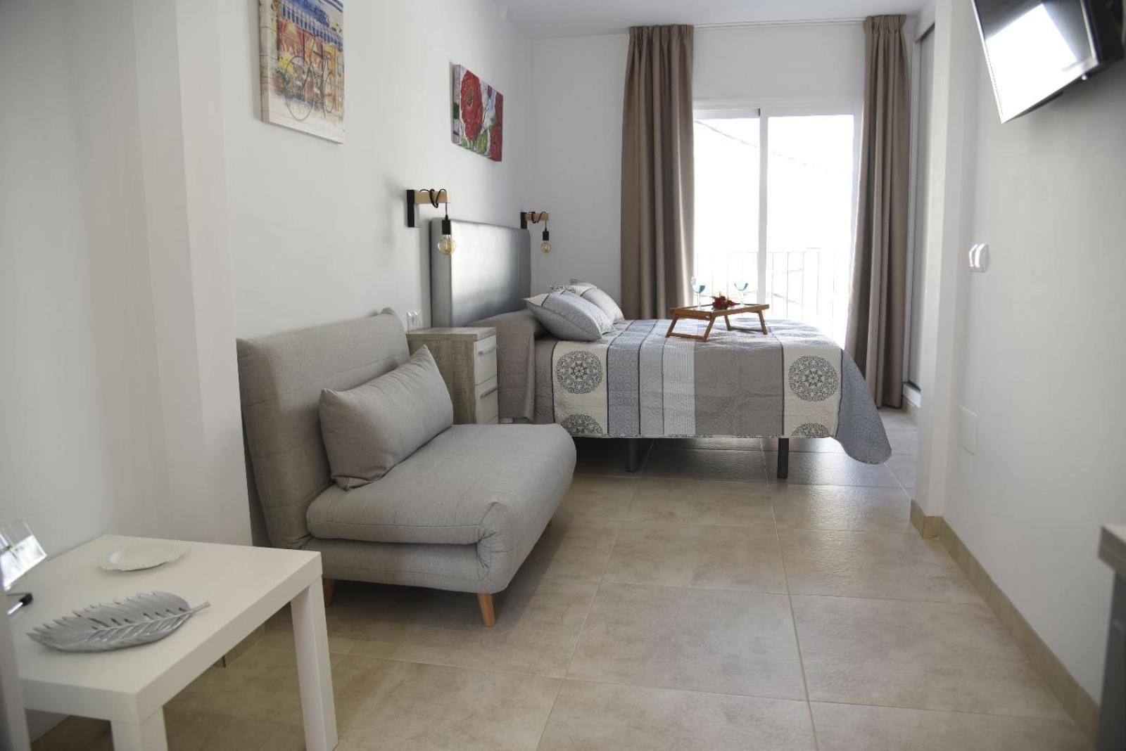 Appartamento Atico Platero Nerja Esterno foto